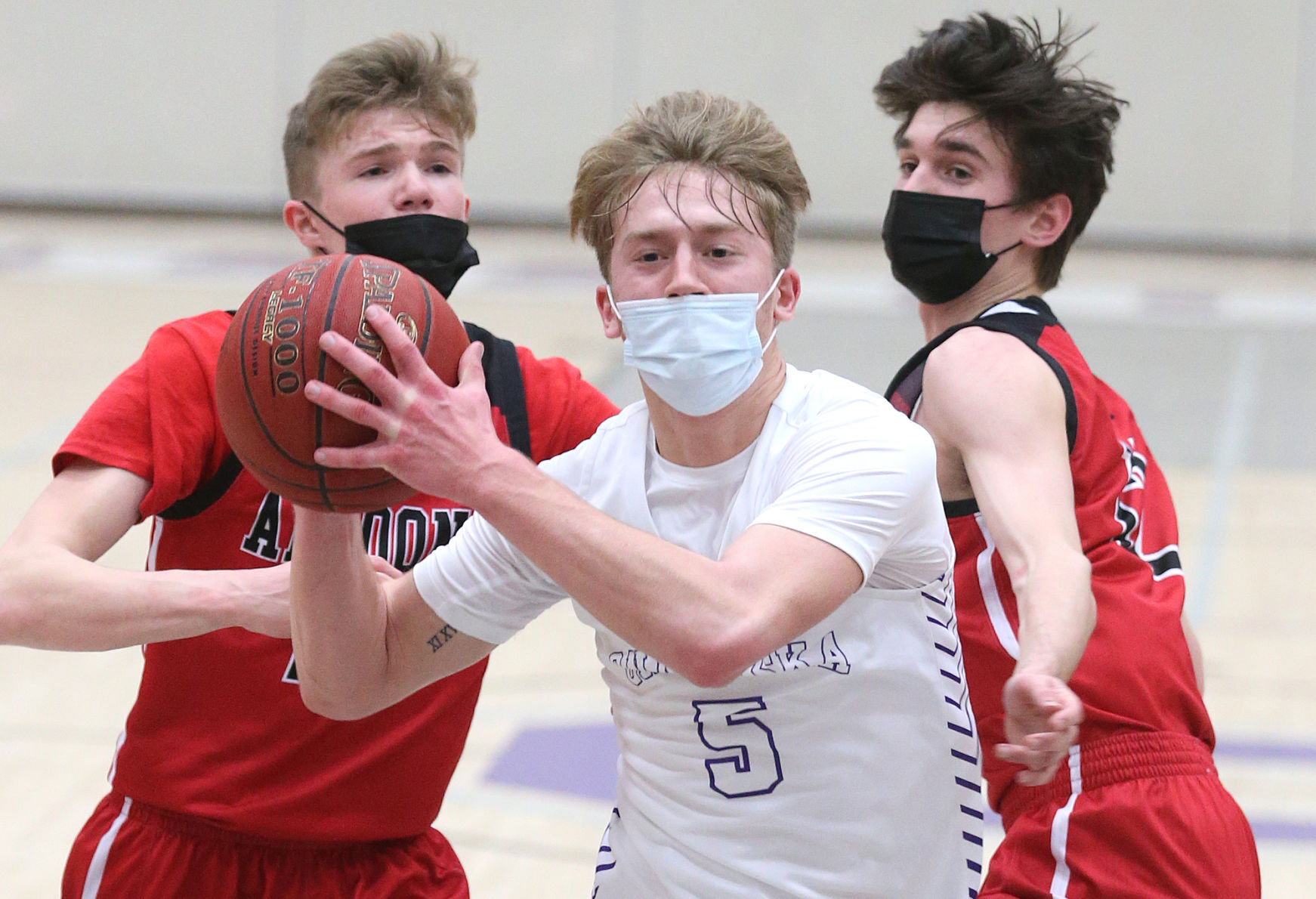 February 25: Altoona vs Onalaska